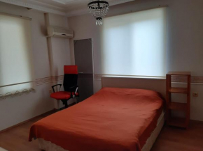 Alanya Kleopatra beach 12, room is 3 min walking to sea